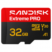 Thẻ nhớ MicroSD 32GB Sandisk Extreme Pro 2026