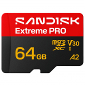 Thẻ nhớ MicroSD 64GB Sandisk Extreme Pro 2026