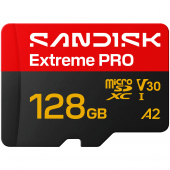 Thẻ nhớ MicroSD 128GB Sandisk Extreme Pro 2026