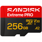 Thẻ nhớ MicroSD 256GB Sandisk Extreme Pro 2026