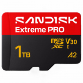 Thẻ nhớ MicroSD 1TB Sandisk Extreme Pro 2026