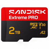 Thẻ nhớ MicroSD 2TB Sandisk Extreme Pro 2026