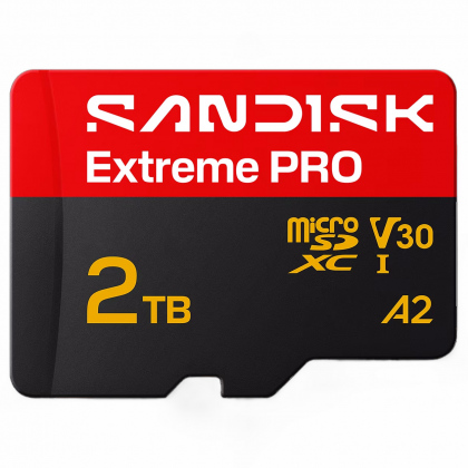Thẻ nhớ MicroSD 2TB Sandisk Extreme Pro 2026