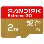 Thẻ nhớ MicroSD 2TB Sandisk Extreme Go 2026