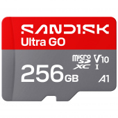 Thẻ nhớ MicroSD 256GB Sandisk Ultra Go 2026