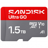 Thẻ nhớ MicroSD 1.5TB Sandisk Ultra Go 2026