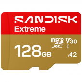 Thẻ nhớ MicroSD 128GB Sandisk Extreme 2026 (Mới nhất)