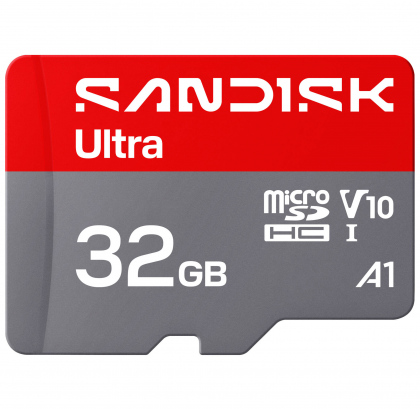 Thẻ nhớ MicroSD 32GB Sandisk Ultra A1 2026