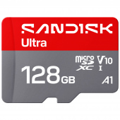 Thẻ nhớ MicroSD 128GB Sandisk Ultra A1 2026