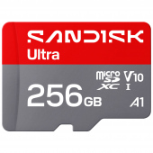 Thẻ nhớ MicroSD 256GB Sandisk Ultra A1 2026