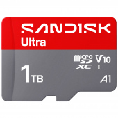 Thẻ nhớ MicroSD 1TB Sandisk Ultra A1 2026