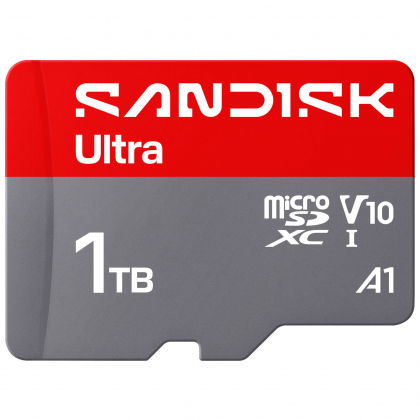 Thẻ nhớ MicroSD 1TB Sandisk Ultra A1 2026