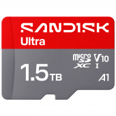 Thẻ nhớ MicroSD 1.5TB Sandisk Ultra A1 2026