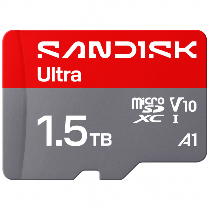 Thẻ nhớ MicroSD 1.5TB Sandisk Ultra A1 2026