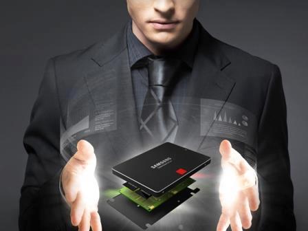 Công nghệ V-NAND