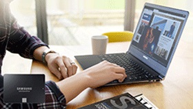 Tăng hiệu suất tối đa với tốc độ cực khủng