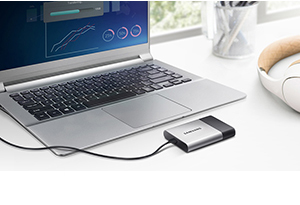 Kích thước nhỏ, dung lượng cực lớn