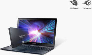 TurboWrite với chế độ RAPID Mode