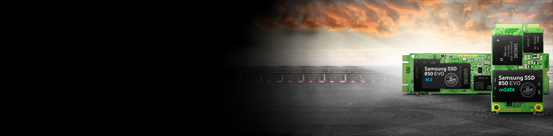 Ổ cứng SSD mSATA Samsung 850 EVO
