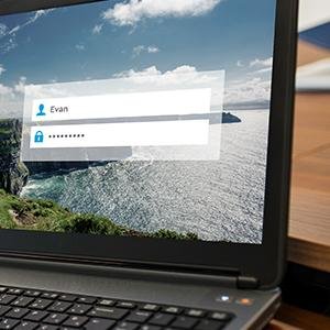 WD My Passport - Bảo vệ dữ liệu bằng mật khẩu