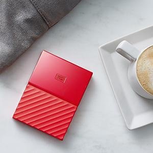 WD My Passport - Chất lượng hàng đầu thế giới