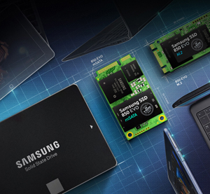 M2-SATA Samsung 850 EVO - Tương thích tối đa