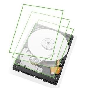 HDD Laptop Seagate Barracuda 1TB