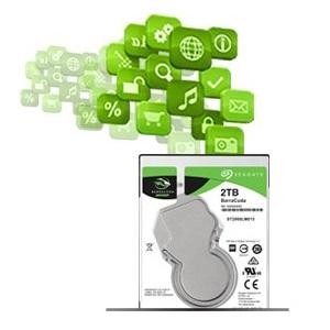 HDD Laptop Seagate Barracuda 1TB