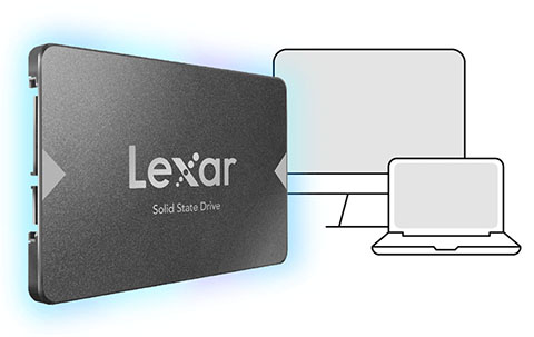 O cung SSD Lexar NS100 2 5 Inch SATA III 3 (1)