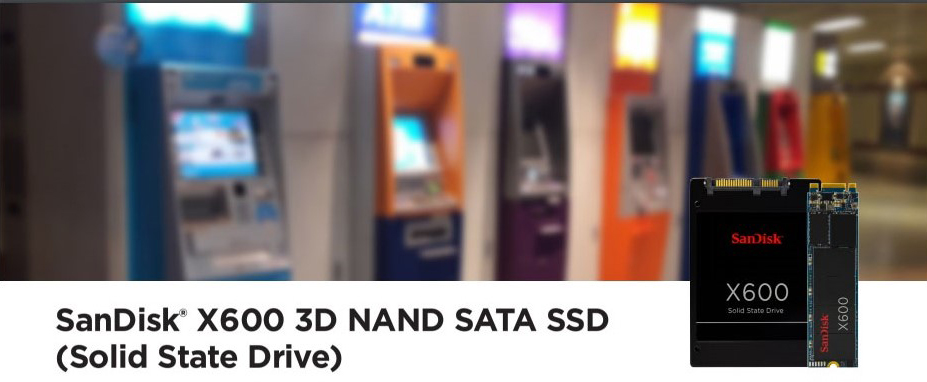 Ổ cứng SSD 2TB SanDisk X600 2.5-Inch SATA III - Tuanphong.vn