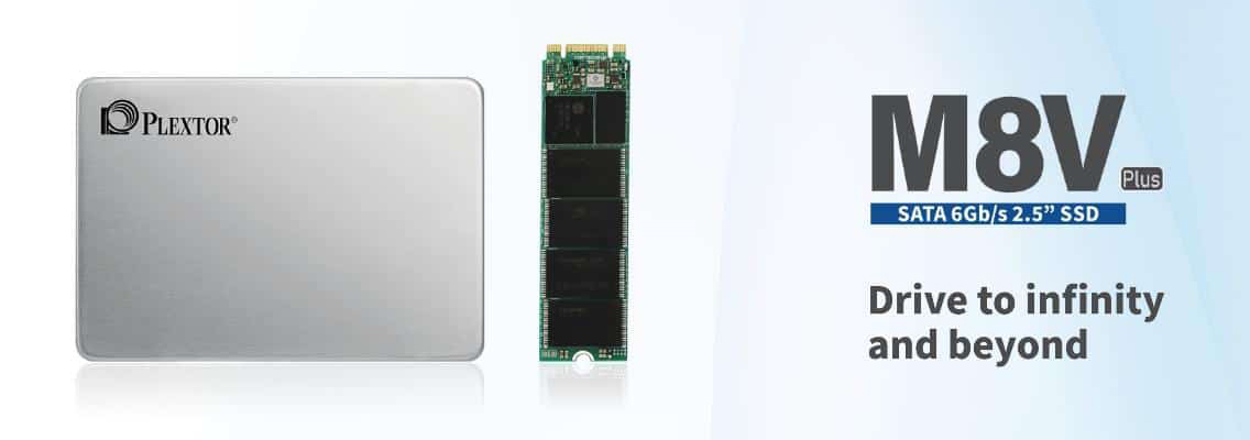 PLEXTORの2.5インチ 512GB SATA SSD Ổ cứng SSD 512GB Plextor M8V 2.5-Inch SATA III - Tuanphong.vn