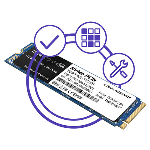 MMOMENT MP34 2TB NVMe M.2 SSD