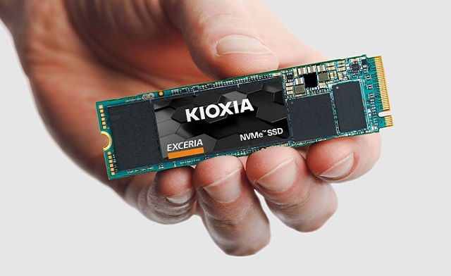 Ổ cứng SSD KIOXIA 500GB Exceria