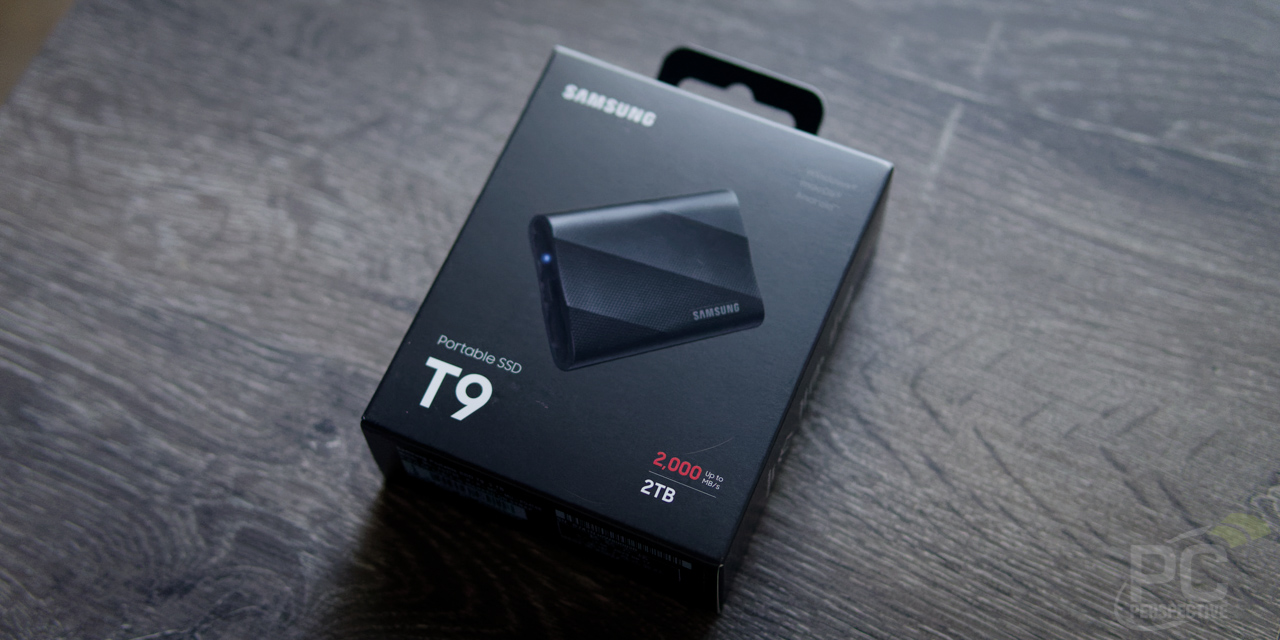 Đánh giá ổ cứng di động SSD T9 của Samsung 1