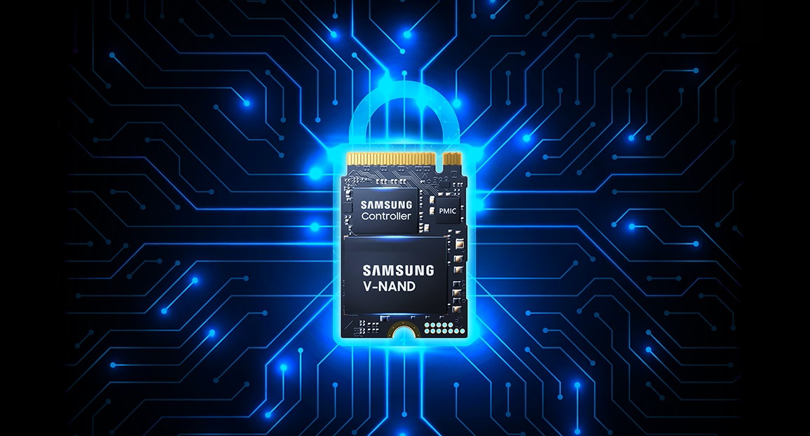 Ổ cứng SSD M2-PCIe 512GB Samsung PM9C1a NVMe 2280 - Tuanphong.vn